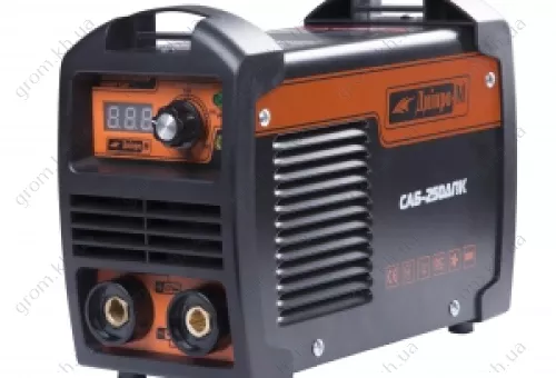 Фото 1- Сварочный инвертор Дніпро-М САБ-250ДПК
