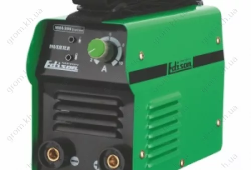 Фото 1- Сварочный инвертор Edison MMA 300 Eco Line