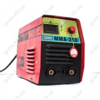 Фото 1- Сварочный инвертор Edon MMA 250 (кейс)