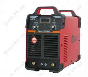 Фото 1- Зварювальний інвертор Edon MMA 4000