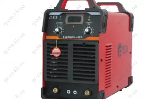 Фото 1- Зварювальний інвертор Edon MMA 4000