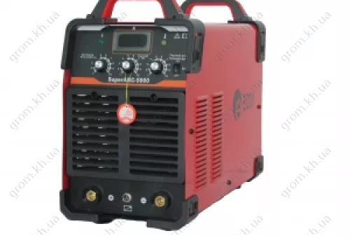 Фото 1- Сварочный инвертор Edon MMA 5000 M