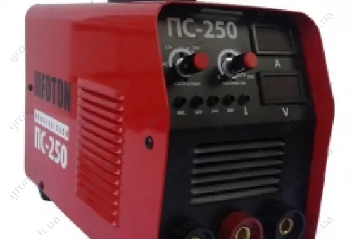 Фото 1- Сварочный инвертор Foton ПС-250 с ПЗУ