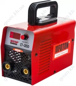 Фото 1- Сварочный инвертор Foton СТ-205D