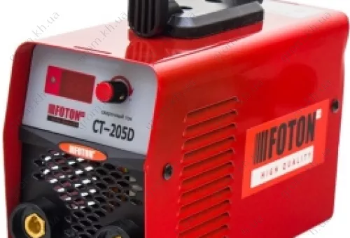 Фото 1- Сварочный инвертор Foton СТ-205D