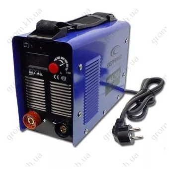 Фото 1- Сварочный инвертор Gerrard MMA-250L Profi