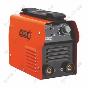 Фото 1- Сварочный инвертор Искра MMA 303