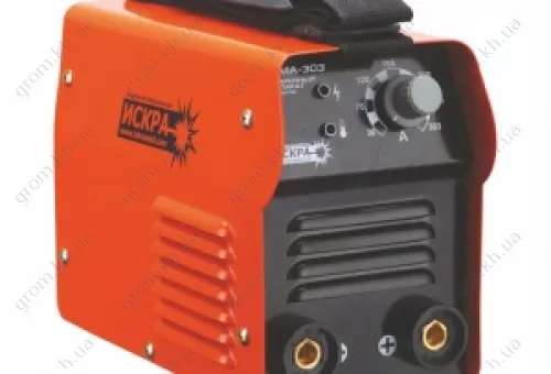 Фото 1- Сварочный инвертор Искра MMA 303