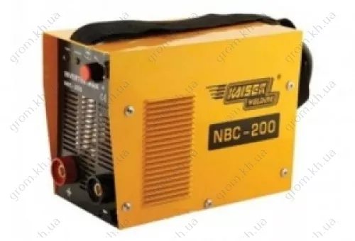 Фото 1- Сварочный инвертор Kaiser NBC-200