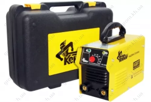 Фото 1- Зварювальний інвертор Кентавр СВ-200НК