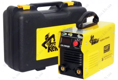 Фото 1- Сварочный инвертор Кентавр СВ-250НДК