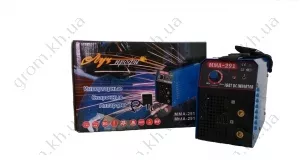 Фото 1- Сварочный инвертор Луч ММА 291