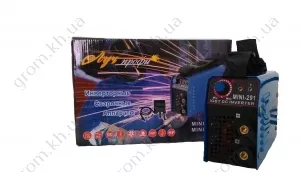 Фото 1- Зварювальний інвертор Промінь ММА 251 mini