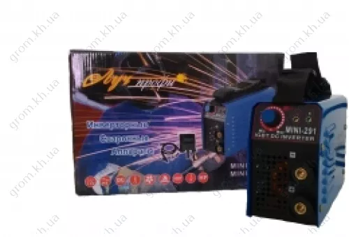 Фото 1- Сварочный инвертор Луч ММА 251 mini