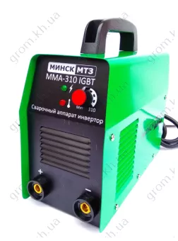 Фото 1- Сварочный инвертор Минск ММА-310 IGBT
