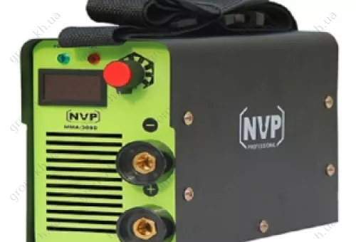 Фото 1- Сварочный инвертор NVP MMA 308DK (Кейс)