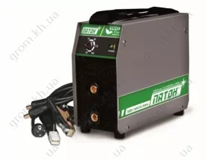 Фото 1- Зварювальний інвертор Патон ВДІ-200E ECO