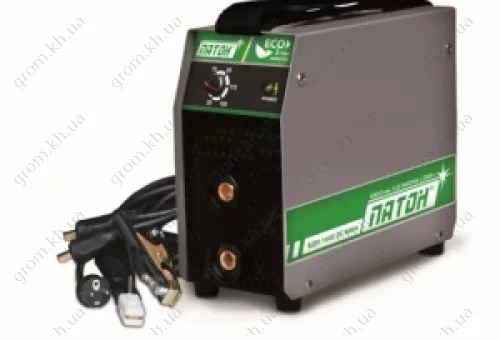 Фото 1- Сварочный инвертор Патон ВДИ-200E ECO