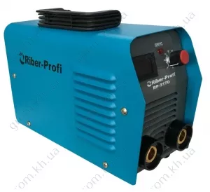 Фото 1- Зварювальний інвертор Riber-Profi RP 317D (Дисплей)