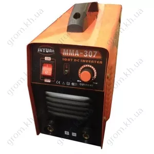 Фото 1- Сварочный инвертор Shyuan ММА 307
