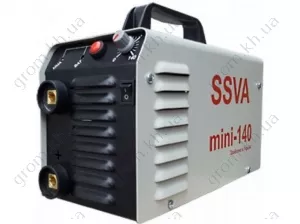 Фото 1- Сварочный инвертор SSVA MINI-140 (САМУРАЙ)