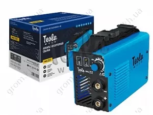 Фото 1- Зварювальний інвертор Tesla MMA-252