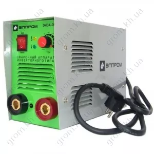 Фото 1- Зварювальний апарат Елпром ЕІСА-250А (кейс)