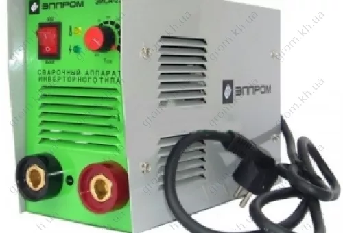 Фото 1- Сварочный аппарат Элпром ЭИСА-250А (кейс)