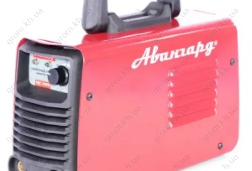 Фото 1- Зварювальний інвертор Авангард РДС-295ПК (кейс)