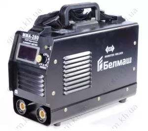 Фото 1- Сварочный инвертор Белмаш ММА-280 (чемодан)