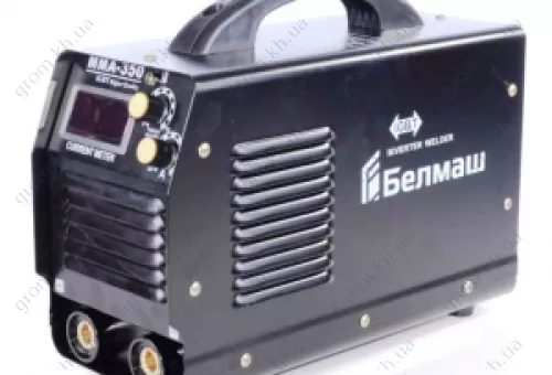 Фото 1- Сварочный инвертор Белмаш ММА 350 (коробка)