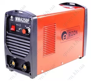 Фото 1- Сварочный инвертор Edon MMA 250P
