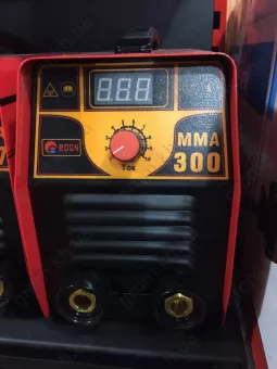 Фото 1- Сварочный инвертор Edon MMA 300 (кейс)