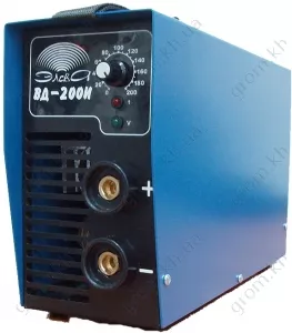 Фото 1- Сварочный инвертор Элсва ВД-200И