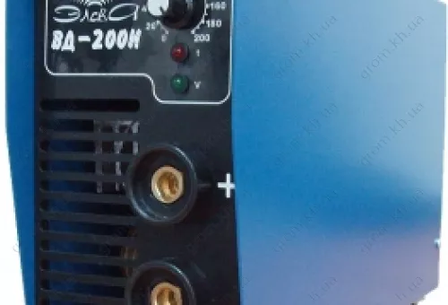 Фото 1- Сварочный инвертор Элсва ВД-200И