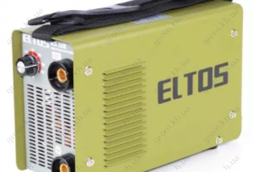 Фото 1- Сварочный инвертор Eltos ИСА-300 И
