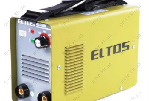 Фото 1- Зварювальний інвертор Eltos ІСА-300 M