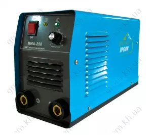 Фото 1- Сварочный инвертор Эпсилон MMA 250