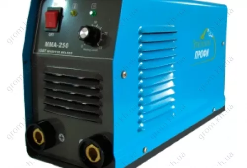 Фото 1- Сварочный инвертор Эпсилон MMA 250