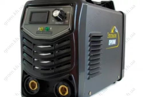 Фото 1- Сварочный инвертор Eltos ИСА-300 M (кейс)