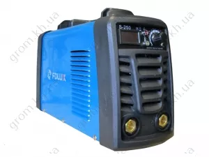 Фото 1- Зварювальний інвертор Fdlux 250S