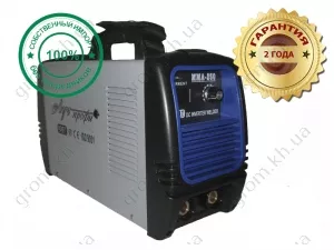 Фото 1- Зварювальний інвертор Промінь профі ММА 250