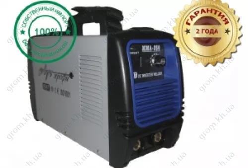 Фото 1- Сварочный инвертор Луч профи ММА 250