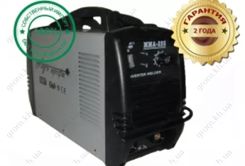Фото 1- Сварочный инвертор Луч профи ММА 225