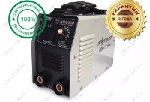 Фото 1- Сварочный инвертор Луч профи ММА 250i