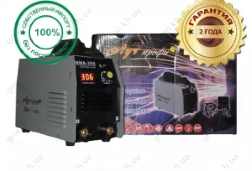 Фото 1- Сварочный инвертор Луч профи ММА 300M
