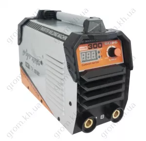 Фото 1- Зварювальний інвертор Промінь ММА 300 (кейс)