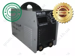 Фото 1- Сварочный инвертор Луч профи ММА 300i