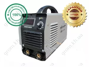 Фото 1- Сварочный инвертор Луч профи ММА 300F
