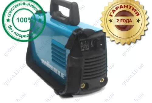 Фото 1- Зварювальний інвертор Morkle MMA-307